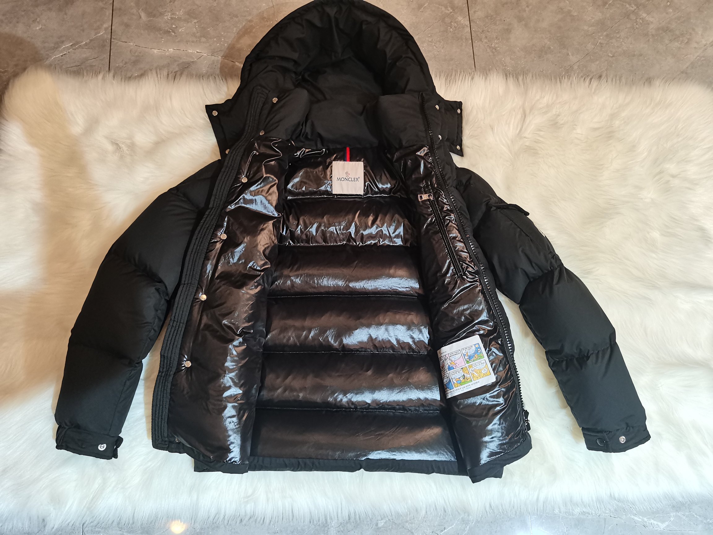 Moncler Down Jackets